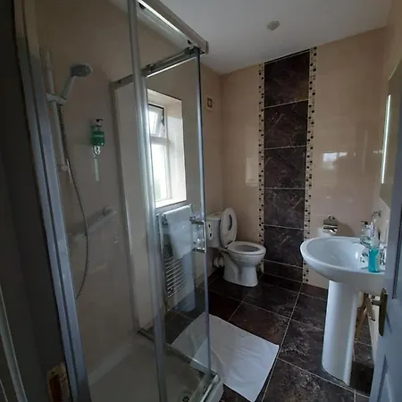 Alojamento de Acomodação e Pequeno-almoço Aaron Vale Drogheda