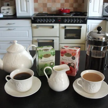 Alojamento de Acomodação e Pequeno-almoço Aaron Vale