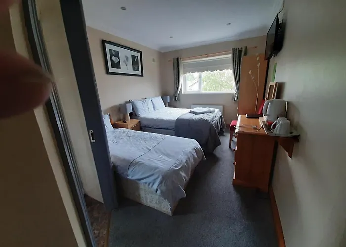 Bed & Breakfast Aaron Vale Drogheda