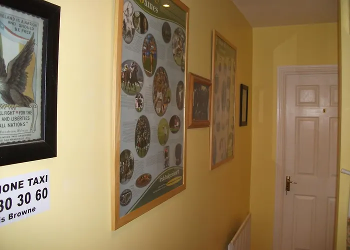 Panzió Aaron Vale 3*