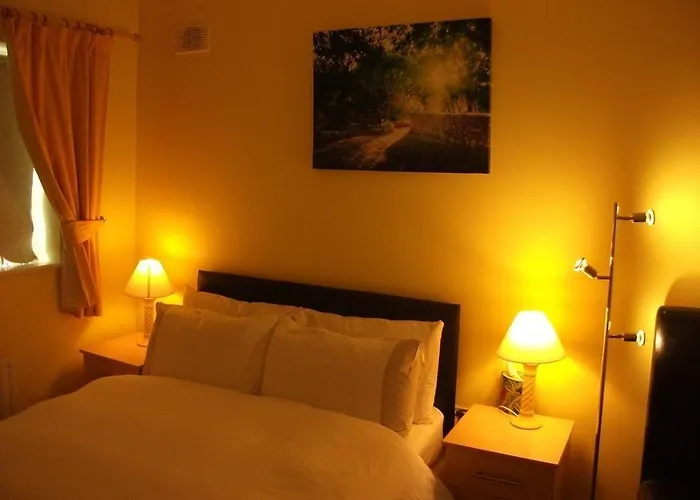 Bed & Breakfast Aaron Vale Drogheda