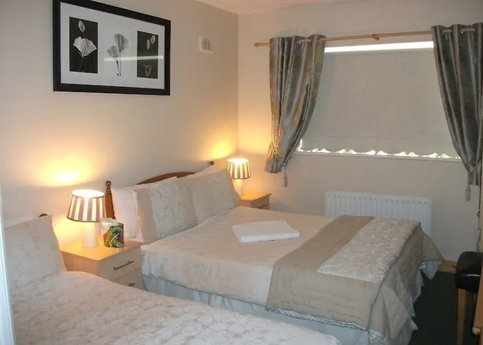 Aaron Vale 3* Drogheda