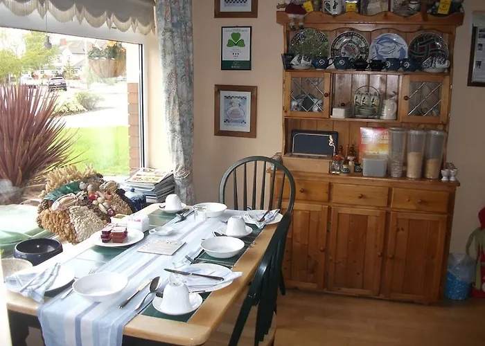 Aaron Vale Bed & Breakfast Drogheda